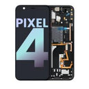 Compra una pantalla OLED con marco para Google Pixel 4 en Xela Quetzaltenango de manera rápida y segura.