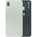 Tapa trasera original dorada para Huawei P20 Lite (ANE-L21, Nova 3e), ideal para cambio o reparación.