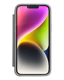Protege tu iPhone 14 Plus con la Funda Armadillo Komodo en color gris en Quetzaltenango.