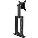 Soporte de pared para monitor rotatorio 360° MS3 (Relife) en Quetzaltenango, ideal para ahorrar espacio y tener mayor comodidad.