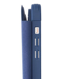 Protege tu iPhone 14 Plus con la funda Armadillo Komodo en color azul en Quetzaltenango.