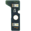 Puerto de carga RF original Motorola Moto G Power (XT2617/2026), repuesto para reparación con cable de antena.