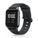 AUKEY Smartwatch Fitness Tracker 12 Activity Modes IPX6 Waterproof - Black