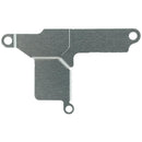 Conector de batería original para iPhone SE 2022 (A2595) con escudo protector metálico, repuesto Apple.