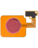 Cable flex de botón de inicio compatible para LG V40 ThinQ, color carmesí, en Xela Quetzaltenango.