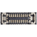 Conector FPC de 22 pines para cámara trasera telefoto de iPhone 17 Pro/Max, repuesto para reparación.