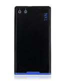 Batería de reemplazo para BlackBerry Q10 disponible en Xela Quetzaltenango.