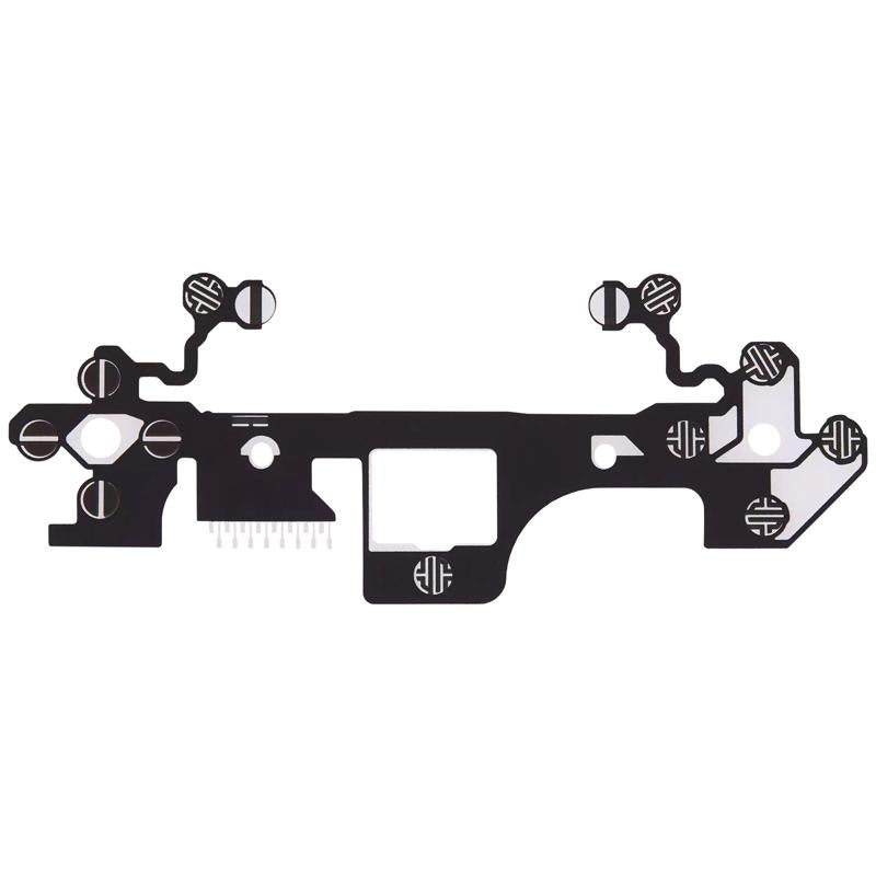 Cinta de teclado de película conductora para controladores de PlayStation 5 en Quetzaltenango.