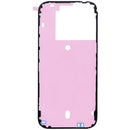 Sello adhesivo waterproof para pantalla LCD de iPhone 16 Pro, repuesto esencial para reparación y protección.