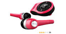 NOISEHUSH NS 560 AUDIFONOS BLUETOOTH ROSADO
