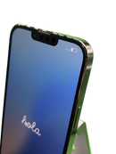 Venta de iPhone 13 Pro Max seminuevo en Xela Quetzaltenango en excelente estado, batería al 84% y libre de fábrica.