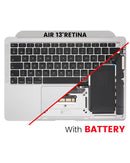Encuentra tapas superiores con batería y teclado para MacBook Air 13 Retina en Xela, Quetzaltenango.