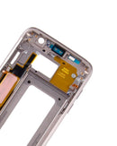 Encuentra el mejor marco medio compatible en dorado para tu Samsung Galaxy S7 en Quetzaltenango.