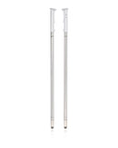 Lapiz tactil para LG Stylo 5 (Blanco Plateado)