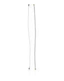 Cable de conexion de antena para Motorola Moto G 5G (XT2113-3 / 2020) (Set de 2 piezas)