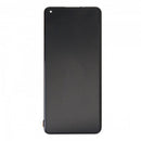 Pantalla con cable flex de sensor de huella para OnePlus 10 Pro negro original