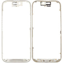 Frame display LCD iPhone 17 Pro OCA Master, pantalla de repuesto para reparación, compatible con modelos A3256.