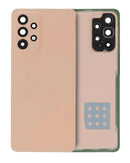 Encuentra tapa trasera con lente de cámara original para Samsung Galaxy A33 5G en Quetzaltenango.