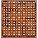 Chip de gestión de energía PMIC 343S00613-A0 para iPad Pro 13 7ª generación 2024, repuesto Apple.