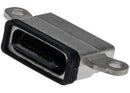 Encuentra en Xela Quetzaltenango el Puerto de carga para soldadura - 24 Pin - Tipo C con 2 puntos de anclaje (C331) ideal para reparaciones electrónicas. 
