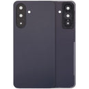 Tapa trasera negra para Samsung Galaxy A26 5G (SM-A266B), pieza de repuesto para reparación.