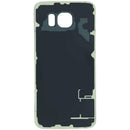 Tapa trasera original Samsung Galaxy S6 azul zafiro, repuesto para reparación SM-G920F.