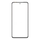 Lente de Cristal con OCA para Motorola Moto G72 Negro Original
