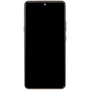 Pantalla Motorola Moto Signature (XT2603) refurbished, color Martini Olive, ideal para reparación de pantalla LCD.