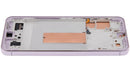 Pantalla incell de repuesto para Samsung Galaxy S23 Plus 5G (SM-S916B) en color lavanda, ideal para reparación.