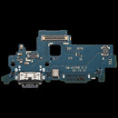 Puerto de carga Samsung Galaxy A37 A376 con lector de SIM, pieza de repuesto para reparación.