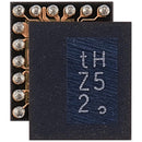 IC oscilador de cristal para Samsung Galaxy S24, S24 Plus o S24 Ultra 5G, repuesto para reparación.
