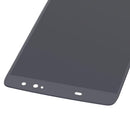Pantalla LCD y digitalizador refurbished para BlackBerry DTEK60, listo para recambio y reparación de pantalla rota.