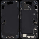 Encuentra la carcasa intermedia con puerto de carga flex y piezas pequeñas para iPhone 15 Plus en Xela Quetzaltenango.