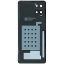 Tapa trasera original roja para Samsung Galaxy Note 10 Lite (N770F/DS), repuesto back cover.
