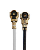 Cable coaxial de antena para Xiaomi Redmi Note 9T, set de 2 piezas, repuesto para mejorar señal.