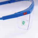 Protege tus ojos con las gafas protectoras anti-impacto marca 3M en Quetzaltenango.