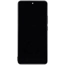 Reparación de pantalla OLED con marco para Xiaomi Redmi Note 14 5G en Quetzaltenango.