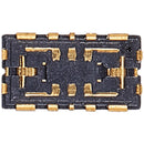 Conector FPC de 2 pines para flex de botón de volumen de iPhone 17 Air A3258, repuesto de reparación.
