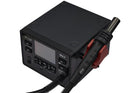 Estación de retrabajo BGA L7 Smart Curve con aire caliente 220V EU para microsoldadura y reparación de PCB.