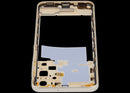 Encuentra la carcasa media Samsung Galaxy A16 5G (A166U / 2024) (US Version) en color dorado en Quetzaltenango.