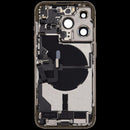 Tapa trasera con puerto de carga para iPhone 14 Pro en Quetzaltenango, disponible en versión usada.