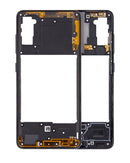 Encuentra el Marco medio compatible para Samsung Galaxy A41 en Xela, Quetzaltenango, color negro, aftermarket plus.