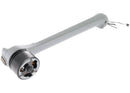 Brazo trasero izquierdo usado para DJI Air 3, con motor, listo para reparación de drone.