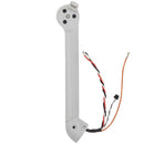 Brazo delantero derecho original DJI Mini 3 Pro usado, pieza de repuesto para dron.
