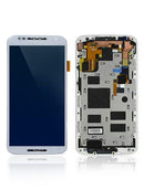 Reparación de pantalla LCD para Motorola Moto X2 XT1096 en Quetzaltenango, Xela.