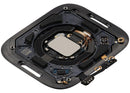 Tapa trasera de titanio Space Black para Apple Watch Series 7 de 41mm, repuesto A2476.