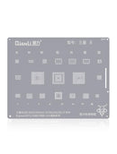 Plantilla Bumblebee (QS47) para Samsung A520 / A310 / S5mini / A7 / A5 / A3 / S5 / J7 serie CPU Universal (Qianli)
