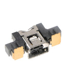 Puerto de carga USB de repuesto para Nintendo 3DS XL, ideal para reparar problemas de carga.