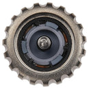 Corona de repuesto natural para Apple Watch Ultra 2/3 de 49mm, ideal para reparación de la digital crown.