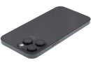 Tapa trasera usada iPhone 14 Pro Max A2651 Space Black, carcasa de repuesto para reparación.